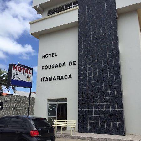 Hotel Pousada Itamaraca מראה חיצוני תמונה