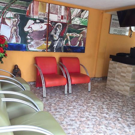 Hotel Pousada Itamaraca מראה חיצוני תמונה