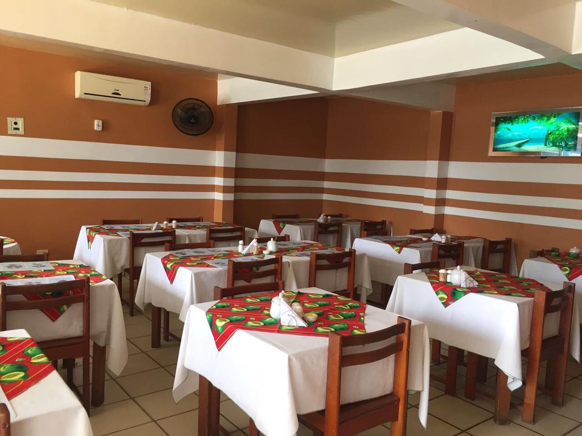 Hotel Pousada Itamaraca מראה חיצוני תמונה