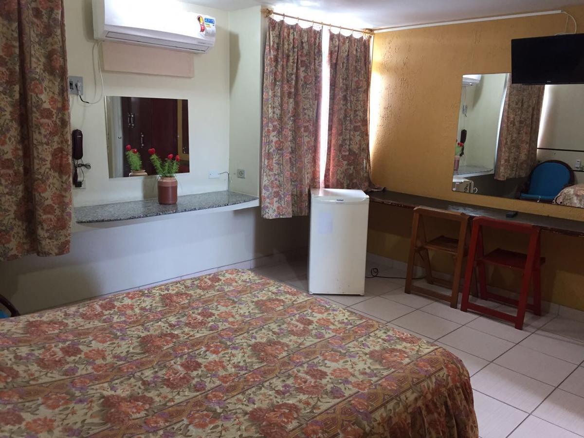 Hotel Pousada Itamaraca מראה חיצוני תמונה