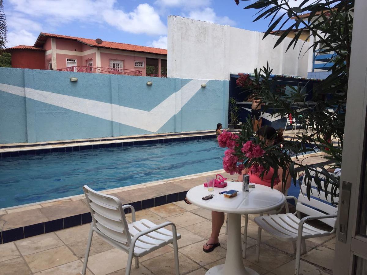 Hotel Pousada Itamaraca מראה חיצוני תמונה