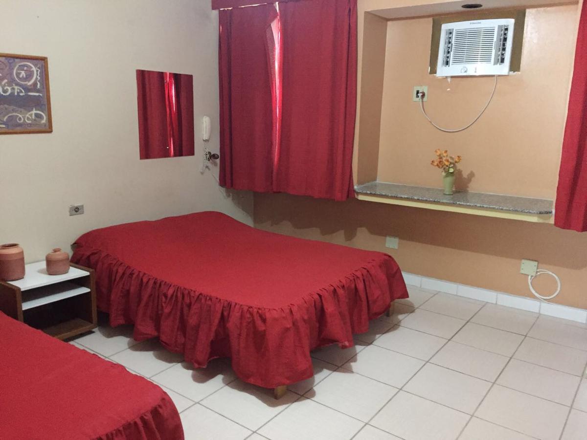 Hotel Pousada Itamaraca מראה חיצוני תמונה